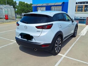 Mazda cx3, 2.0 Skyactiv G121 Revolution - 5