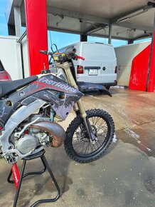 Honda cr250 2700€ - 5