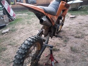 Pitbike 125 - 5