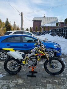 Suzuki Rmz 250 2018 - 5