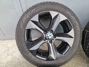 BMW R19 zimna sada X5/X6 19" Nokian - 5