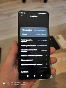 Xiaomi Redmi Note 12 Pro 5G - 5