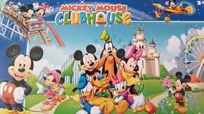 Mikro hračky Mickey Mouse Clubhouse figúrka kĺbová 8 cm - 8 - 5