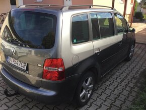 VW TOURAN 1.9TDi - 5