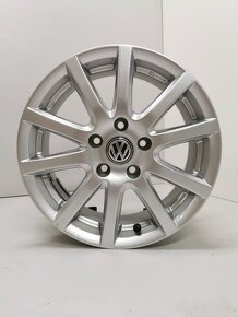 VW Golf, Passat, Touran, Caddy 6,5x16 ET48 5x112 - 5