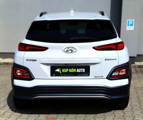 -AKCE- HYUNDAI KONA EV PREMIUM ELECTRIC 150KW 64kWh,2019,DPH - 5