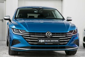 VW Arteon SB 2.0TDI 147kW Elegance Tažné AID Kessy ACC 39tkm - 5