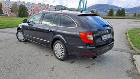 Škoda superb combi 2.0. tdi, 103 kw, r.v.2014. - 5