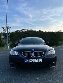 Bmw e60 535d M-packet Lci - 5