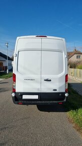 Ford Transit Ecoblue2.0TDCi 125Kw L4H3 JUMBO pouze 82tis KM - 5