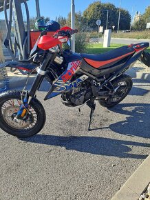 Aprilia sx 125 2020 ABS motard - 5