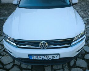 VW Tiguan DSG - 5