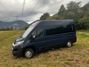 Fiat Ducato 2.3 MultiJet 150k E6 L2H2 3.3t - 5