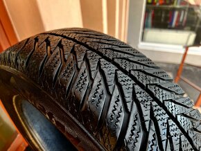 175/65 R14 zimné pneumatiky komplet sada - 5