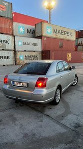 Predam Toyota Avensis 2.0 - 5