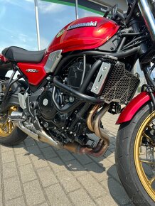 Kawasaki Z650 RS + doplnky - iba 253 km - 5