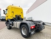 9130 Scania G450 CA - 4x4 – Tahač + Sklápěcí hydraulika – EU - 5