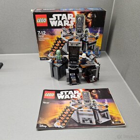 LEGO STAR WARS 75137 Carbon Freezer Chamber - 5