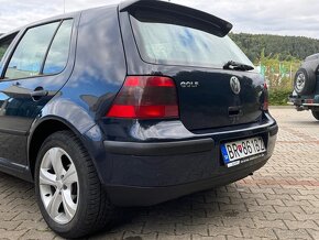 VW Golf 4 1.9 tdi 66kw - 5