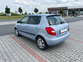 Škoda Fabia II 1.2 TSi 63kw koup.ČR klima facelift - 5