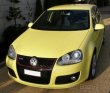 GT VW Golf V GTI JETTA GT 03-08 prahy podspoiler naraznik - 5