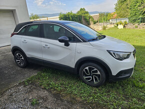 Predaj Opel Crossland X, 2017, 49160km, aut. klíma, buetooth - 5