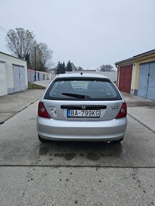 Honda Civic 1.6 VTEC 81KW (110Ps) NOVÁ STK-EK - 5