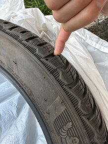 zimne pneumatiky 235/45 r18 - 5