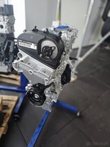 MOTOR DPC 1,5 TSI SKODA - VW - 5