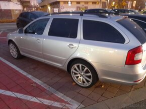 Predám Škoda Octavia 2.0 turbo diesel 2009 - 5