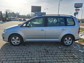 Volkswagen Touran 1.9 TDI 2008 77kw/105 - 5