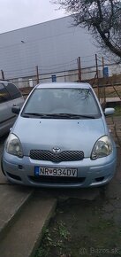 Toyota Yaris diesel1,4 - 5