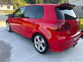 Golf gti 5 2.0tfsi - 5