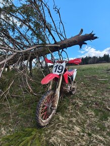 Honda crf150r - 5