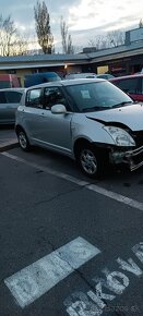 Suzuki Swift 4x4 - 5