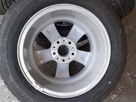 Nové kolesá + zimné pneu 5x120 R16 BMW F30/31 - 5