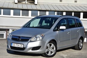 Opel Zafira 1.7 DTJ Essenti - 5