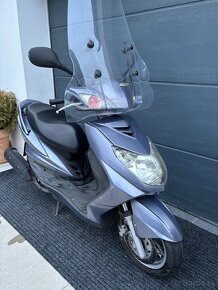 Yamaha Cygnus 125 - 5