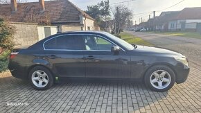 BMW E60 525D - 5