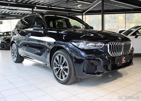 BMW X5 xDrive30d M Sport nafta automat - 5