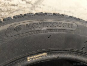 185/65 R15 Zimné pneumatiky Kormoran Snow 2 kusy - 5