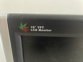 LCD PC monitor 19” - 5