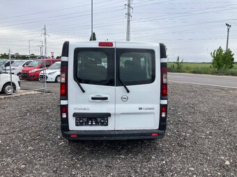 OPEL Vivaro BUS 1.6CDTI BiTurbo,9-miestne,L2H1 - 5