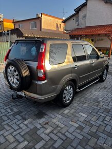 Predam Honda CRV 2,2 iCDTI rv. 2005 - 5