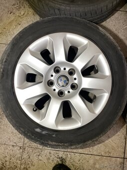 5x120 R16 bmw 205/55R16 - 5