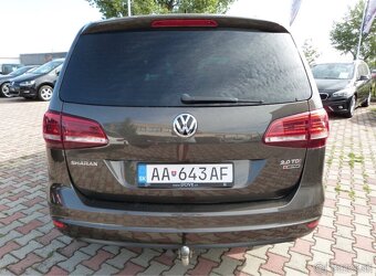 Volkswagen Sharan 2.0 TDI 4Motion - 5