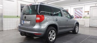 Škoda Yeti 2.0 TDI 4x4 Ambition - 5