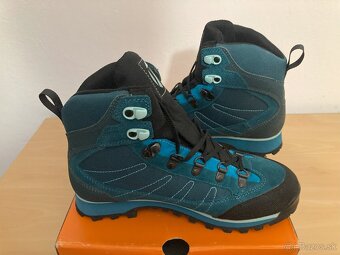 Dámske turistické topánky TECNICA Makalu IV GTX WS 38,5 - 5