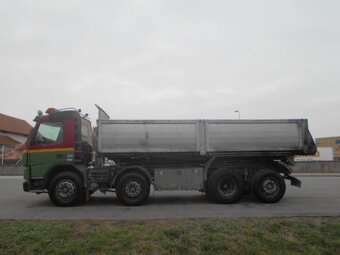 Sklápěč VOLVO FM12 - 5