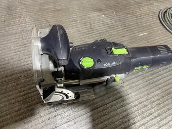 Predám festool DOMINO DF 500 Q-Set - 5